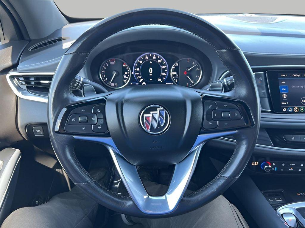 used 2024 Buick Enclave car, priced at $39,900