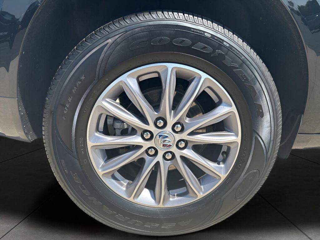 used 2024 Buick Enclave car, priced at $36,971