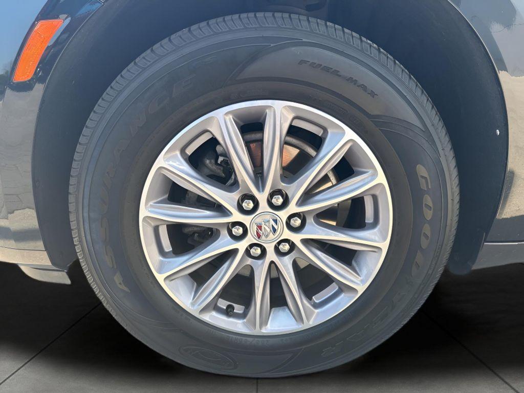 used 2024 Buick Enclave car, priced at $36,971