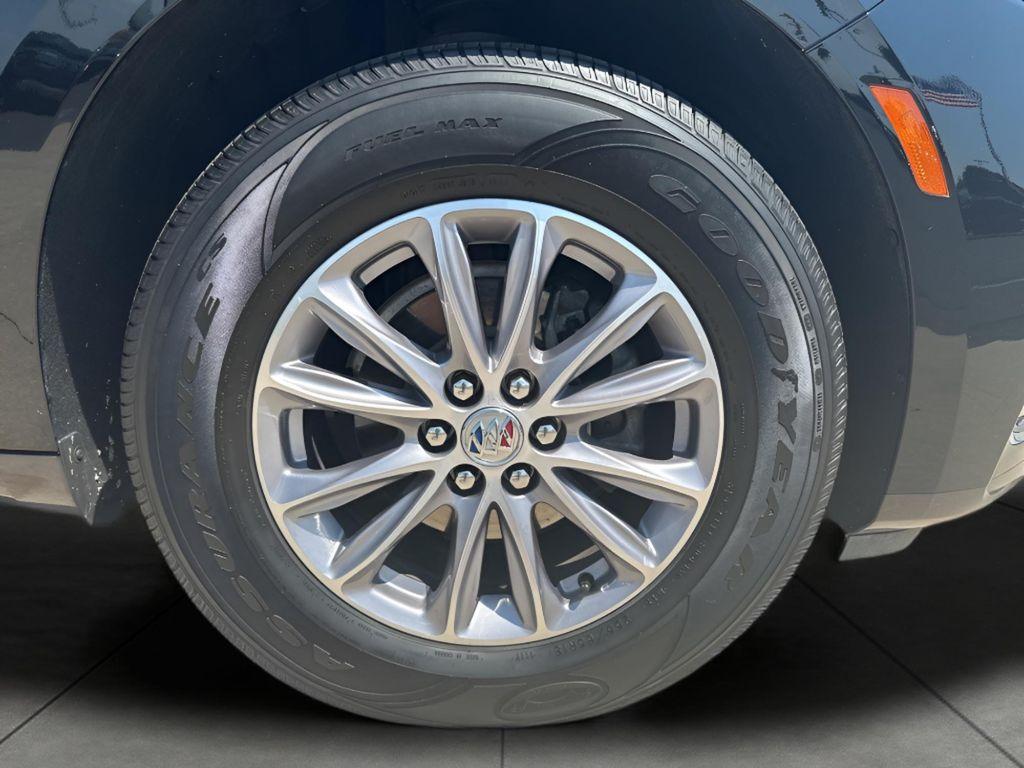 used 2024 Buick Enclave car, priced at $36,971