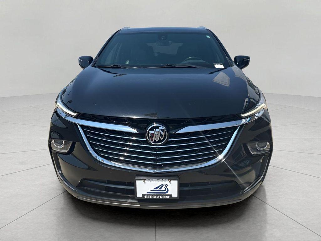 used 2024 Buick Enclave car, priced at $36,971
