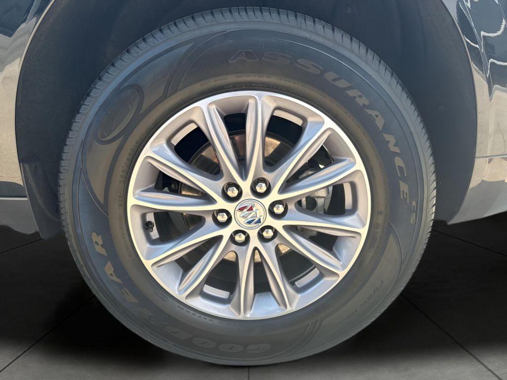 used 2024 Buick Enclave car, priced at $36,971