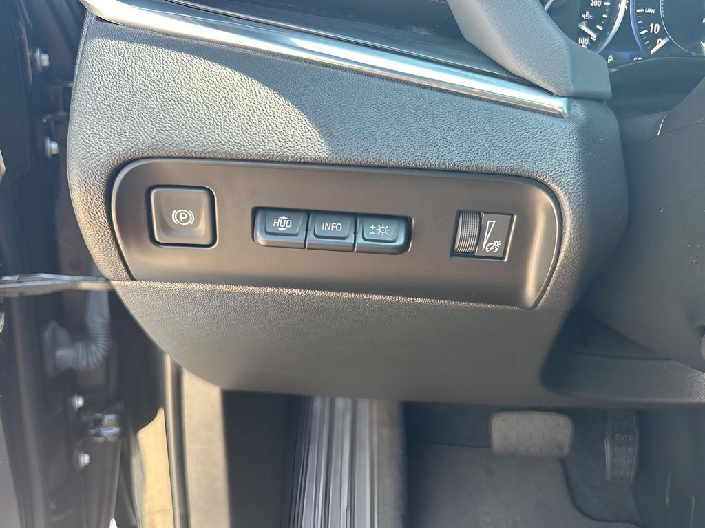 used 2024 Buick Enclave car, priced at $36,971