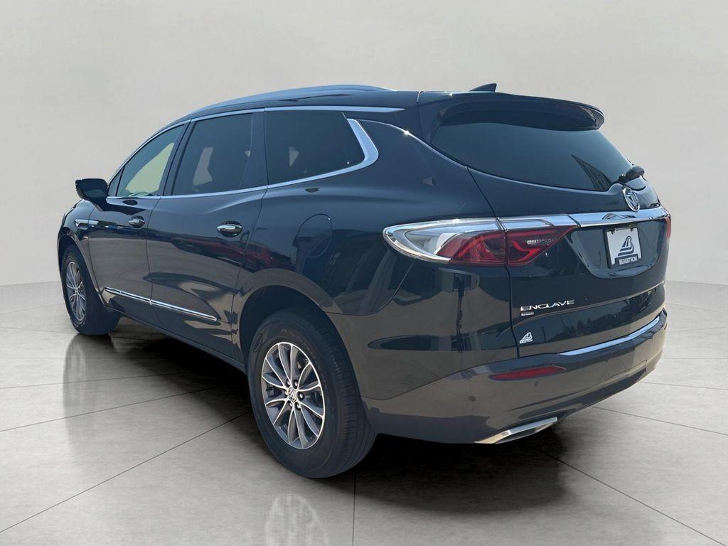 used 2024 Buick Enclave car, priced at $36,971