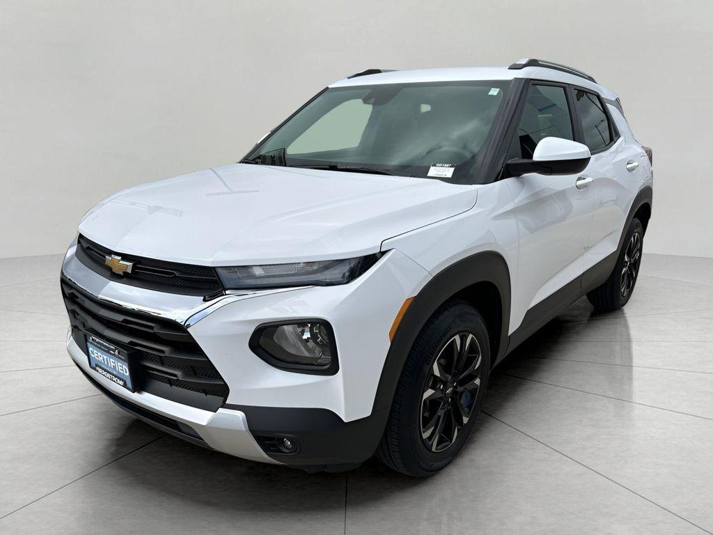 used 2023 Chevrolet TrailBlazer car, priced at $21,729