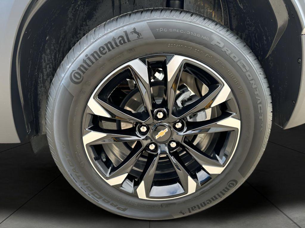 used 2023 Chevrolet TrailBlazer car, priced at $21,729