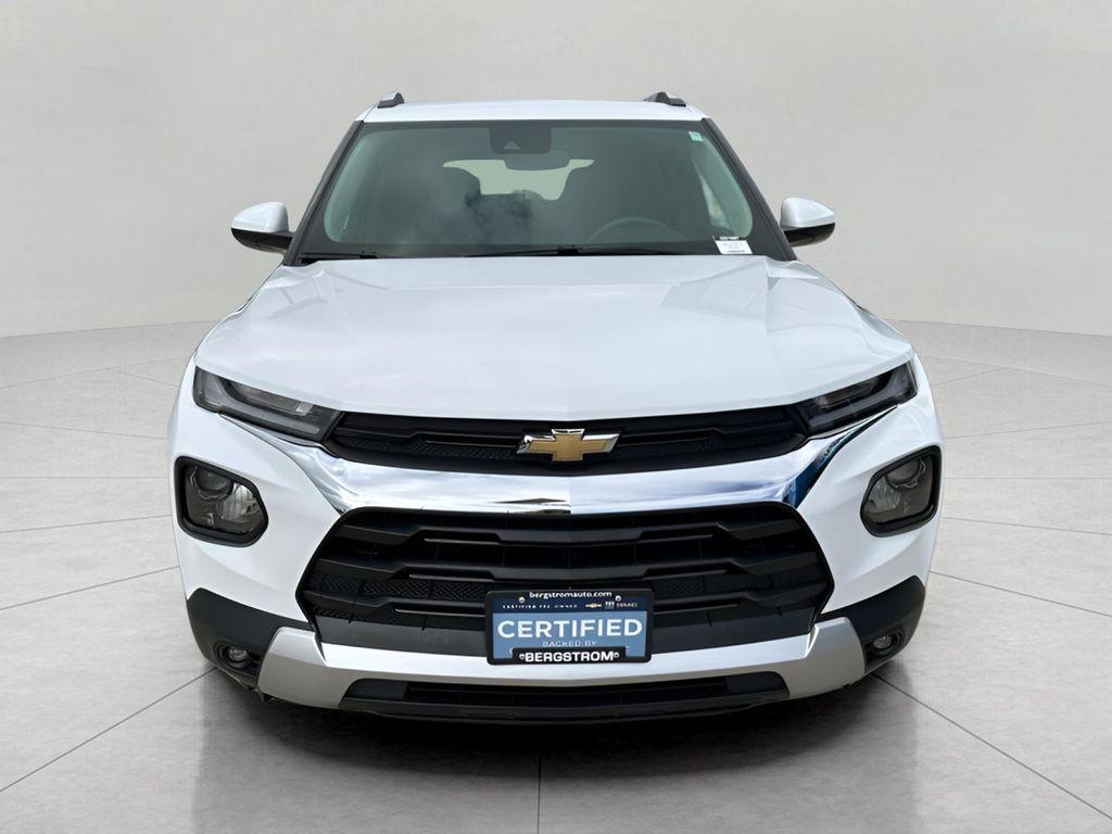used 2023 Chevrolet TrailBlazer car, priced at $21,729