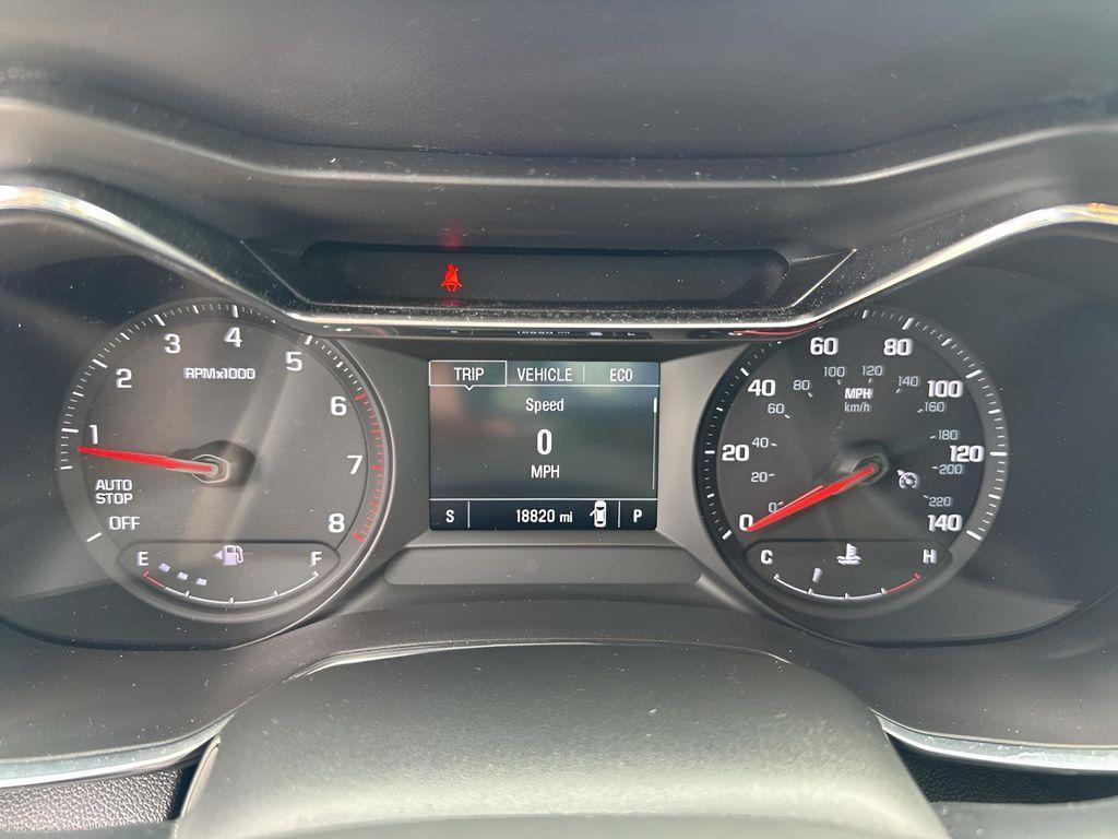 used 2023 Chevrolet TrailBlazer car, priced at $21,729