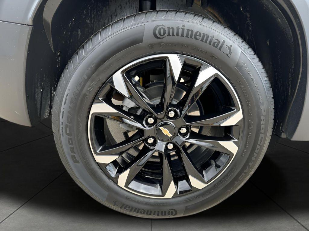 used 2023 Chevrolet TrailBlazer car, priced at $21,729