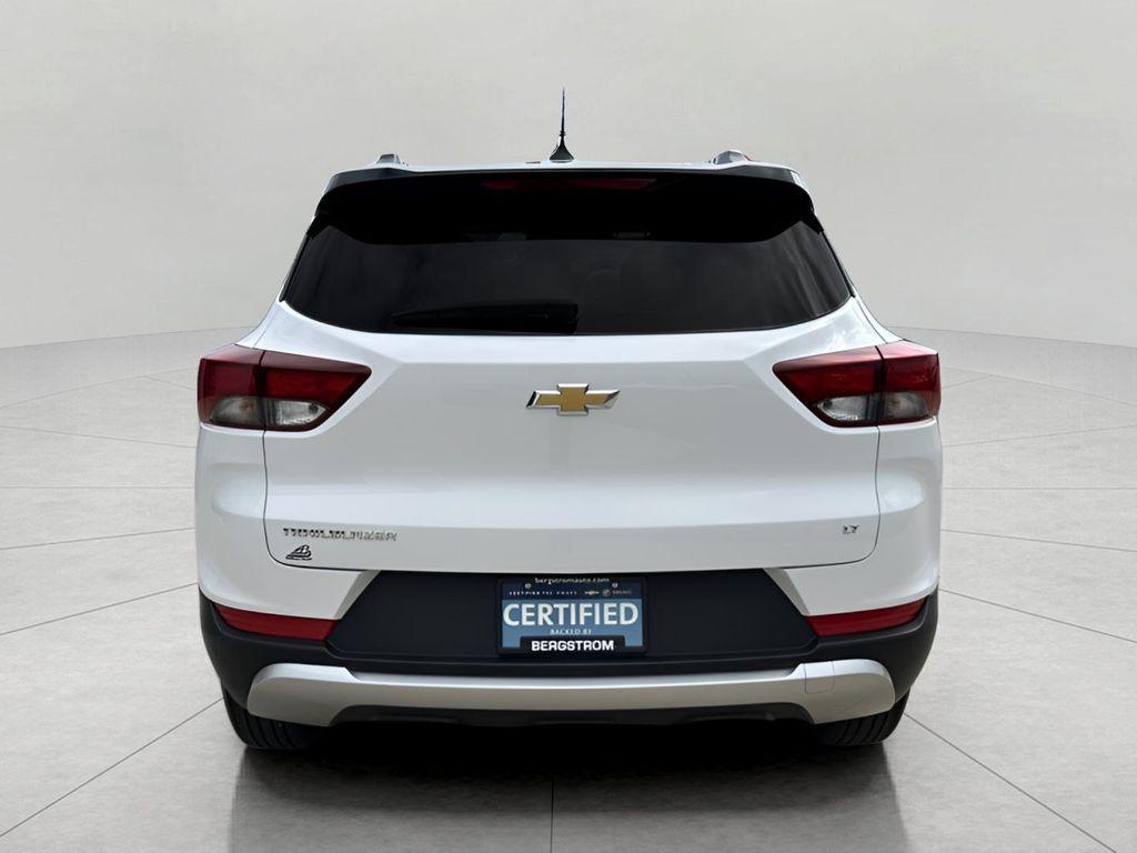 used 2023 Chevrolet TrailBlazer car, priced at $21,729