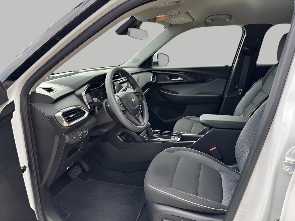 used 2023 Chevrolet TrailBlazer car, priced at $21,729