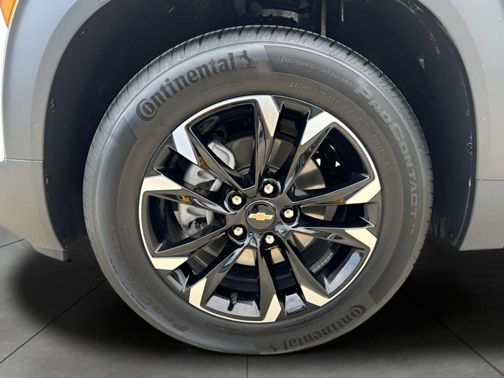 used 2023 Chevrolet TrailBlazer car, priced at $21,729