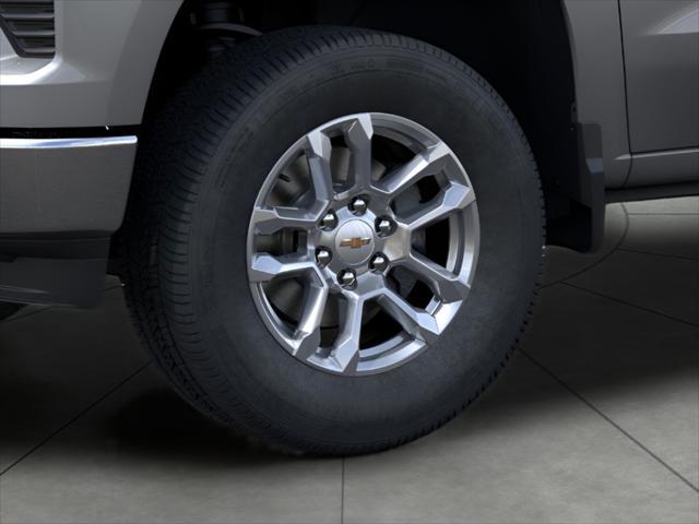 new 2025 Chevrolet Silverado 1500 car, priced at $47,994