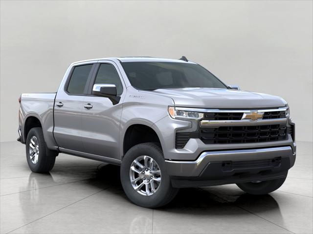 new 2025 Chevrolet Silverado 1500 car, priced at $47,994