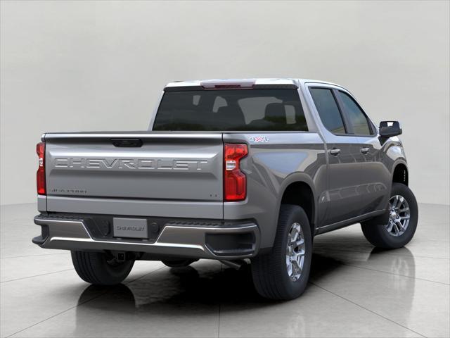new 2025 Chevrolet Silverado 1500 car, priced at $47,994