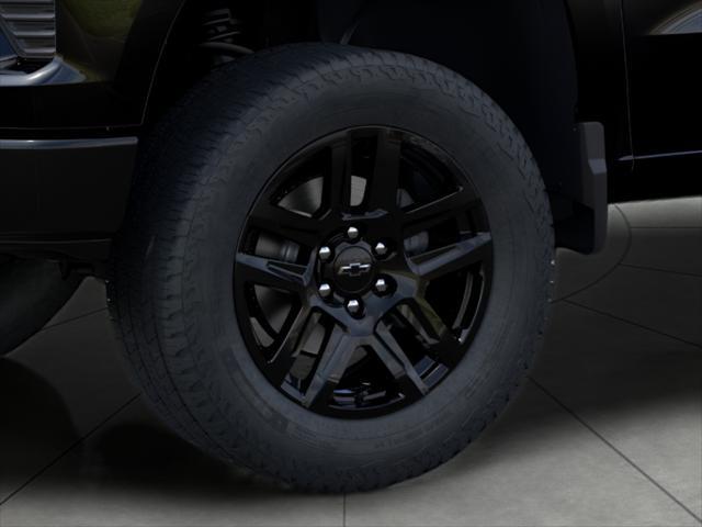 new 2025 Chevrolet Silverado 1500 car, priced at $64,307