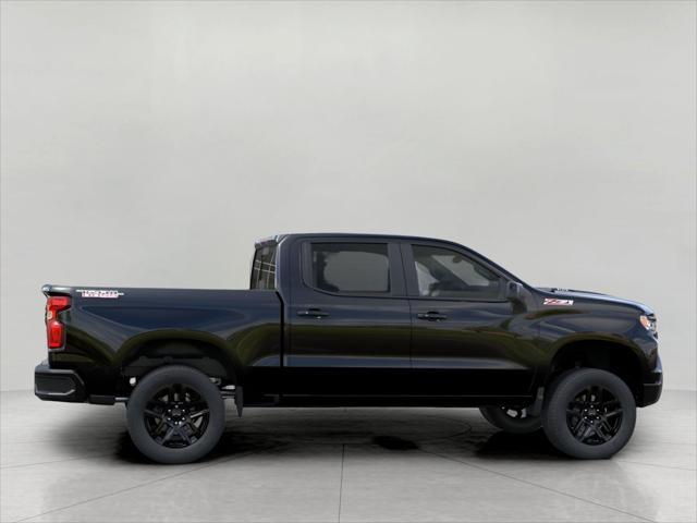new 2025 Chevrolet Silverado 1500 car, priced at $64,307