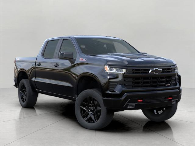 new 2025 Chevrolet Silverado 1500 car, priced at $64,307