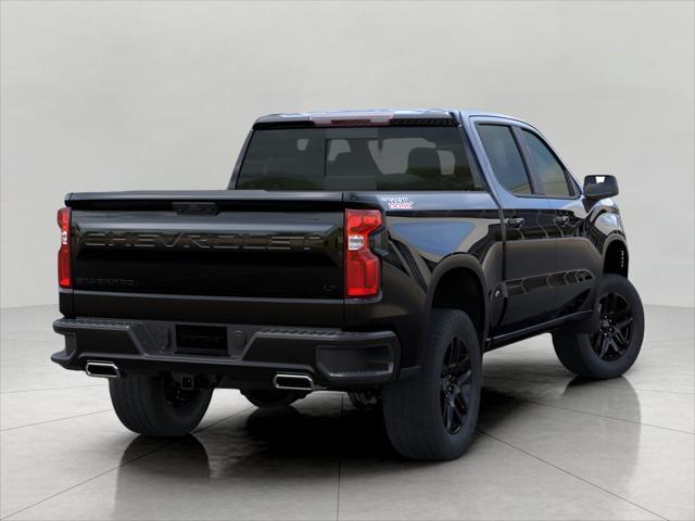 new 2025 Chevrolet Silverado 1500 car, priced at $64,307