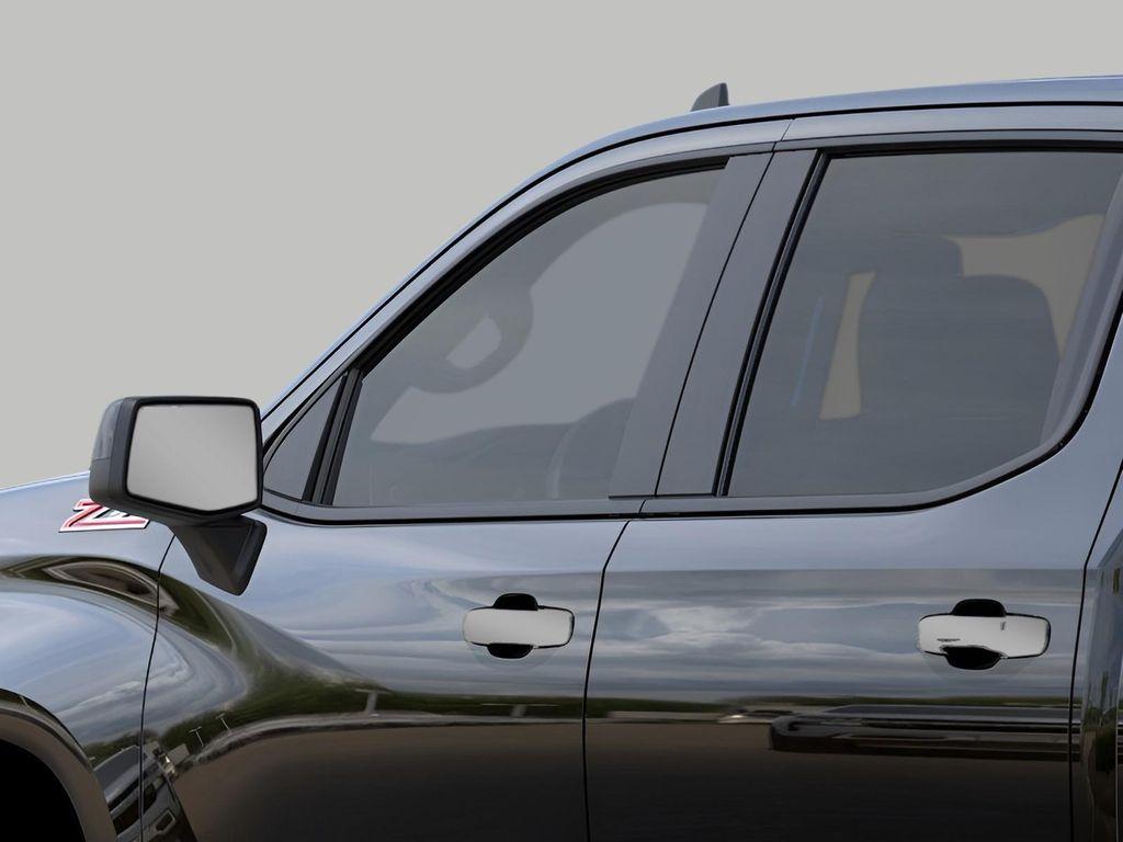 new 2025 Chevrolet Silverado 1500 car, priced at $63,807