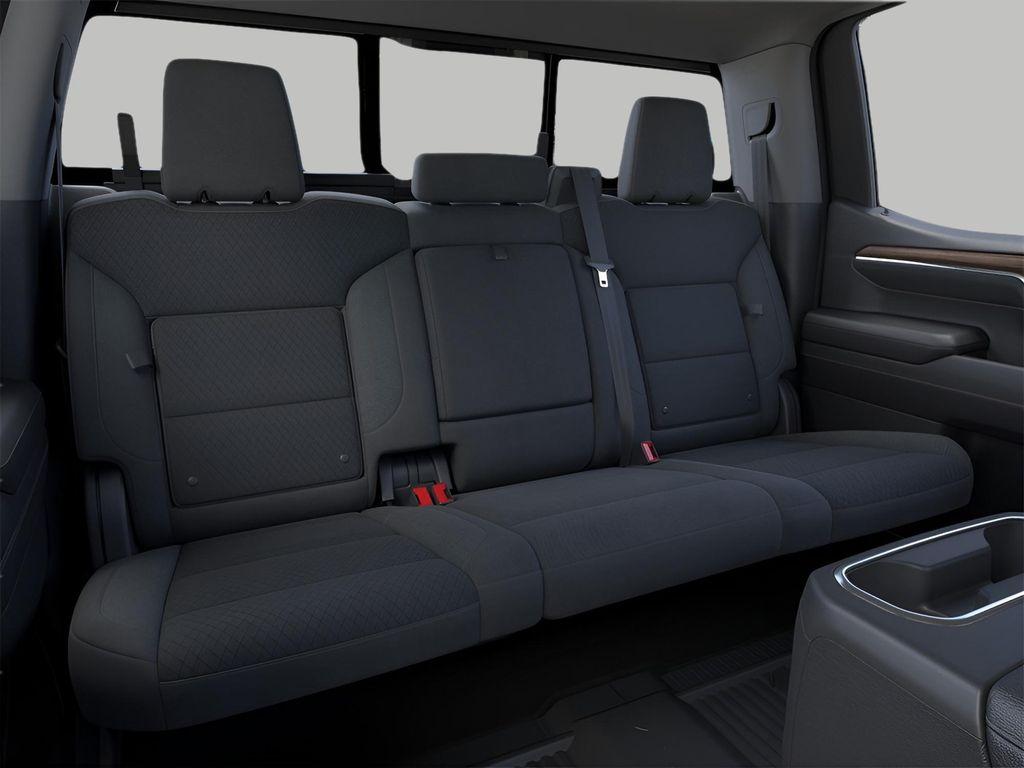 new 2025 Chevrolet Silverado 1500 car, priced at $63,807