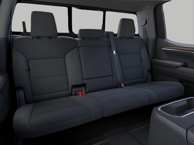 new 2025 Chevrolet Silverado 1500 car, priced at $64,307