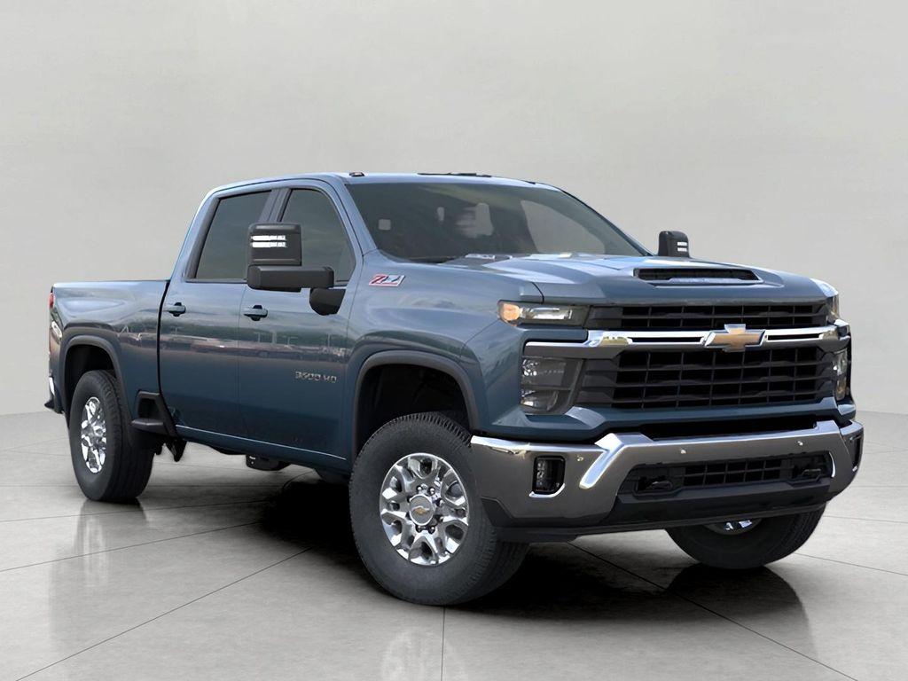new 2026 Chevrolet Silverado 3500 car, priced at $62,872