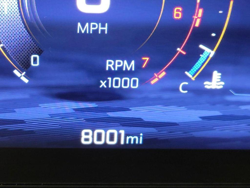 used 2025 Chevrolet Traverse car, priced at $38,622