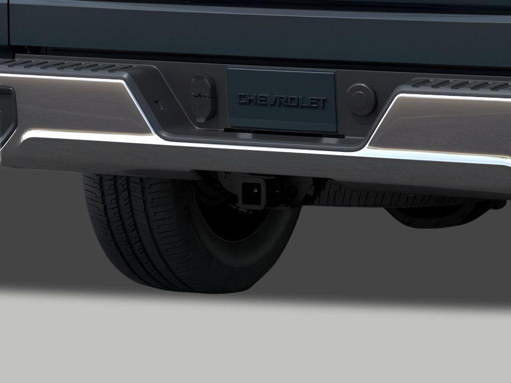 new 2025 Chevrolet Silverado 1500 car, priced at $49,188