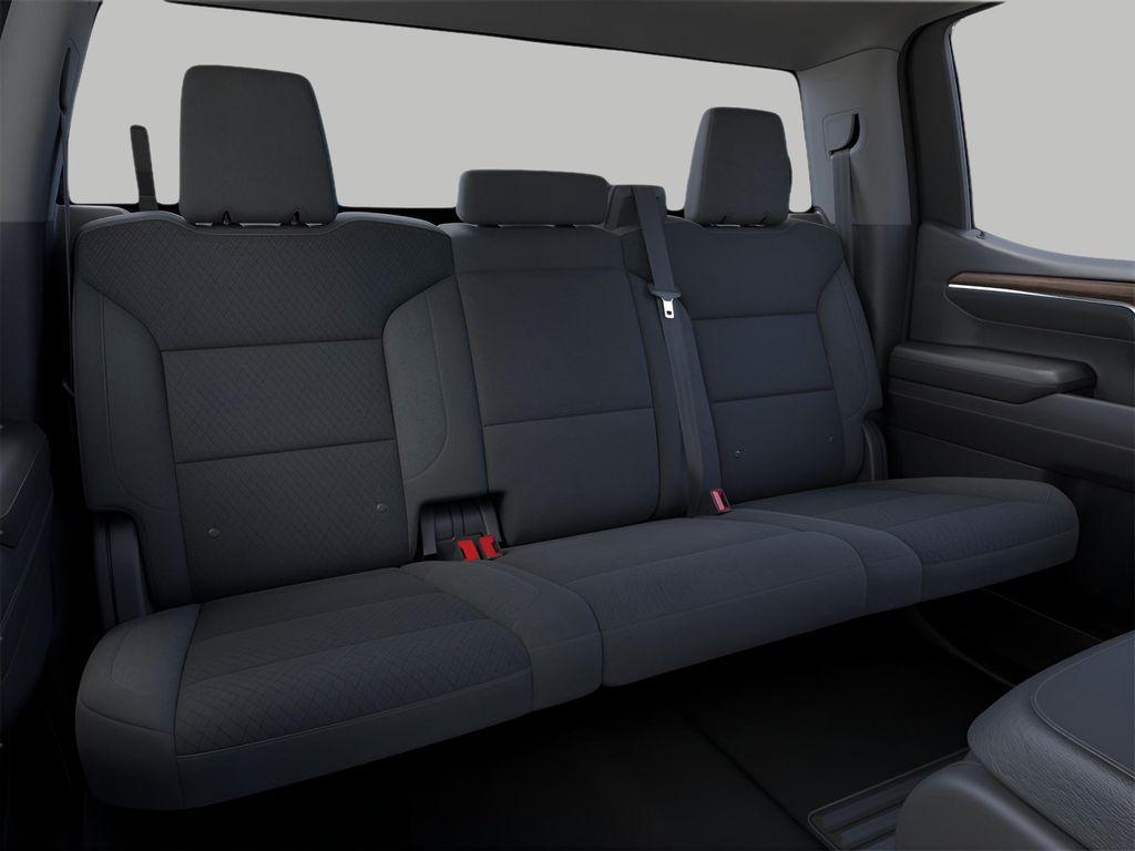 new 2025 Chevrolet Silverado 1500 car, priced at $49,188