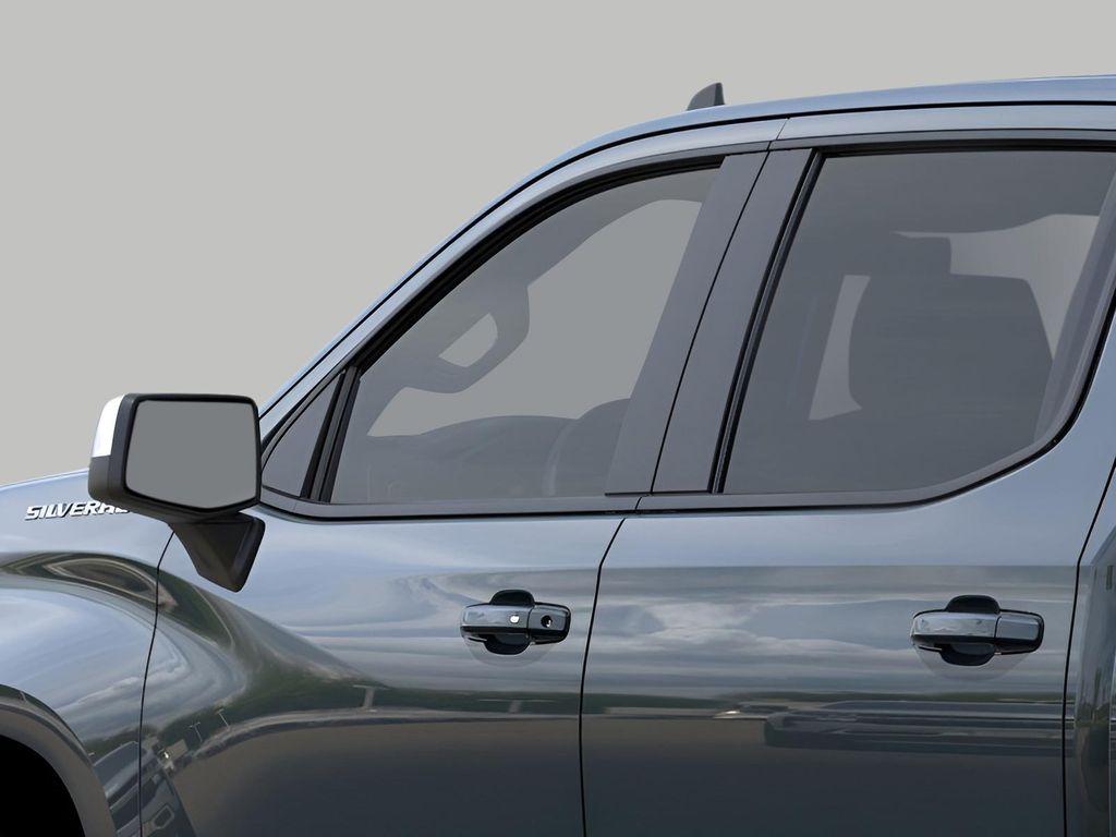 new 2025 Chevrolet Silverado 1500 car, priced at $49,188