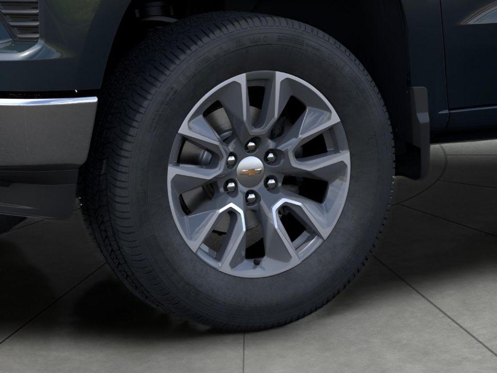 new 2025 Chevrolet Silverado 1500 car, priced at $49,188