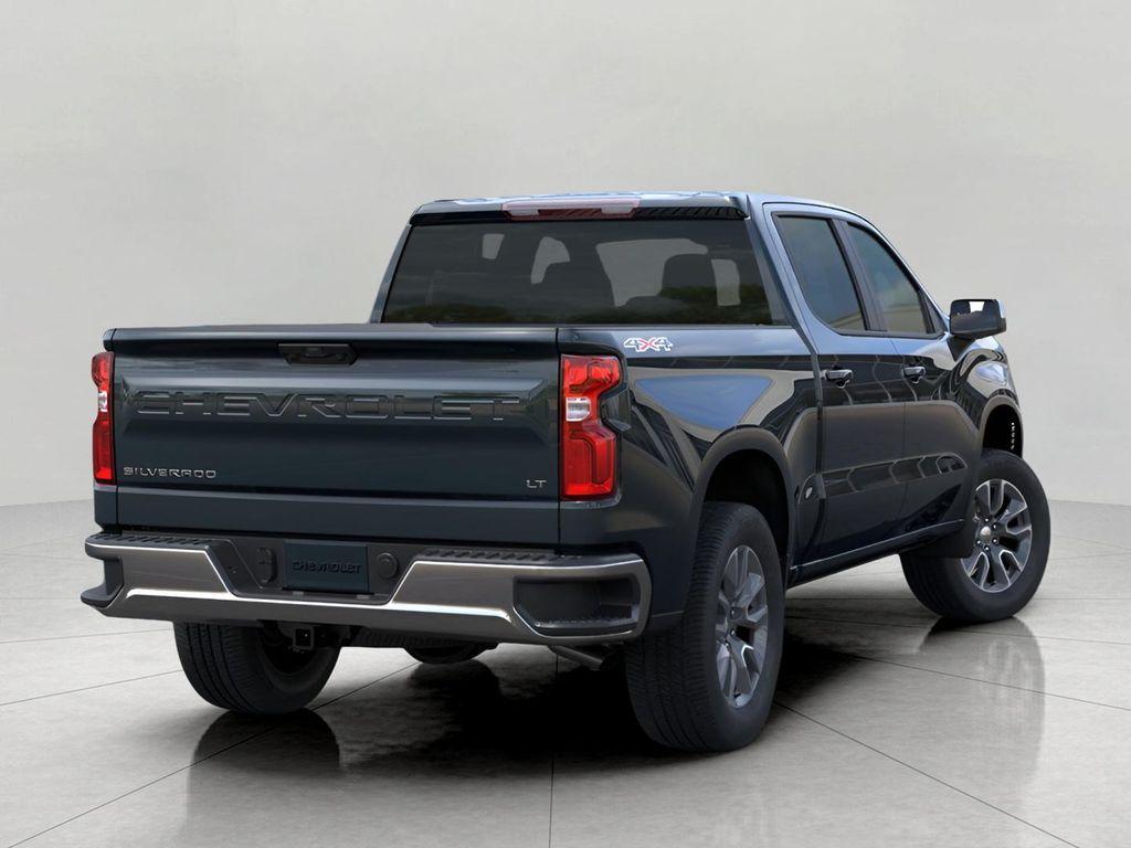 new 2025 Chevrolet Silverado 1500 car, priced at $49,188