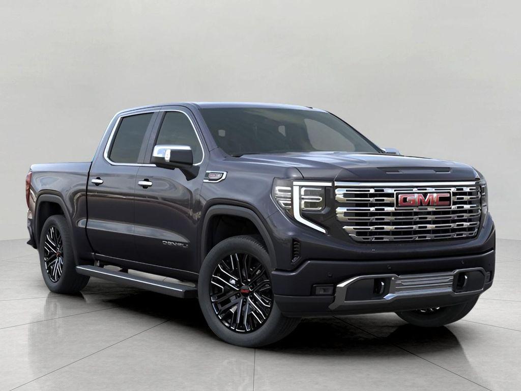 new 2026 GMC Sierra 1500 car, priced at $77,592