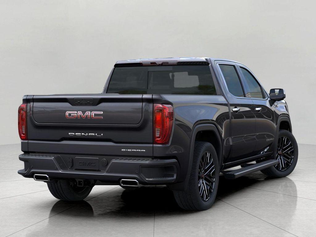 new 2026 GMC Sierra 1500 car, priced at $77,592