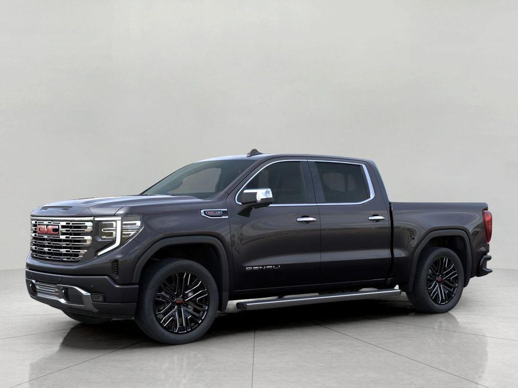 new 2026 GMC Sierra 1500 car, priced at $77,592