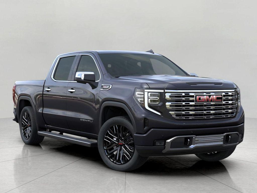 new 2026 GMC Sierra 1500 car, priced at $77,592