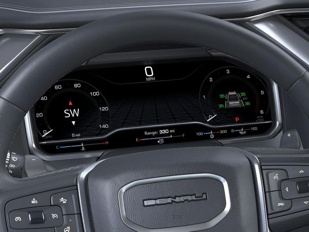 new 2026 GMC Sierra 1500 car, priced at $77,592