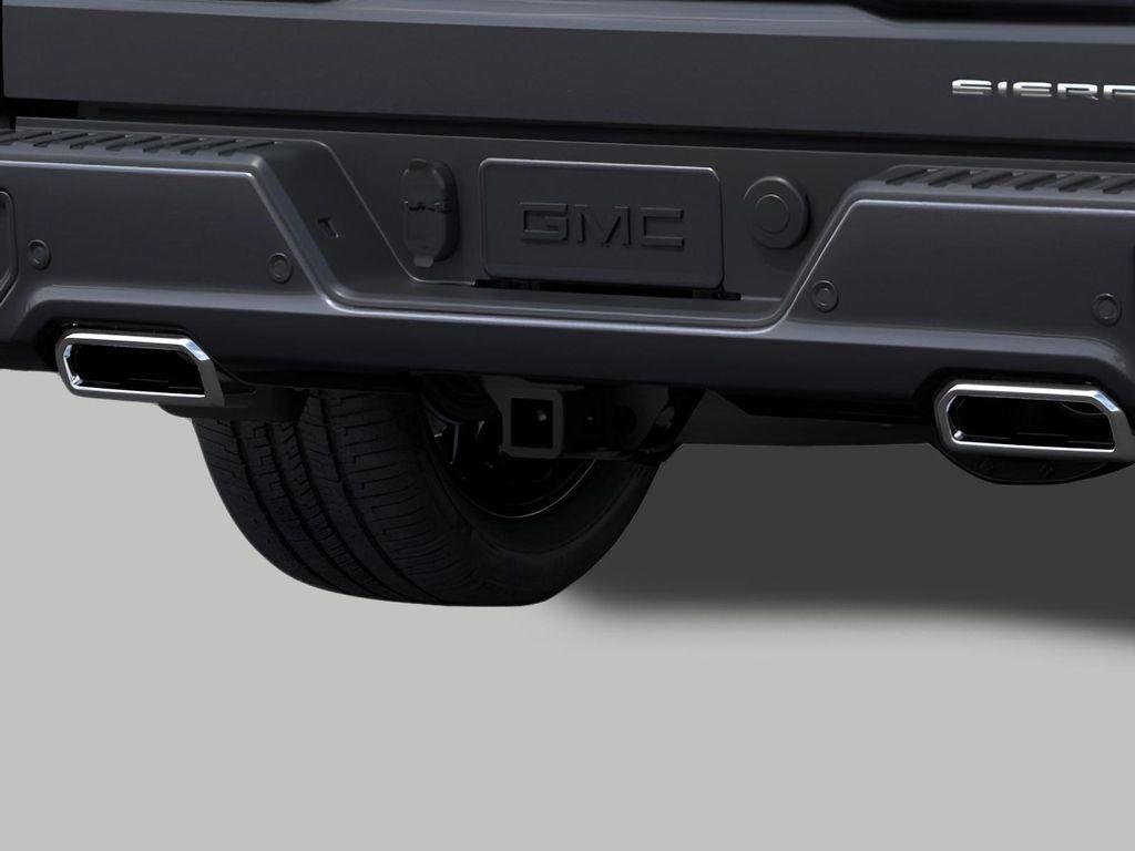 new 2026 GMC Sierra 1500 car, priced at $77,592