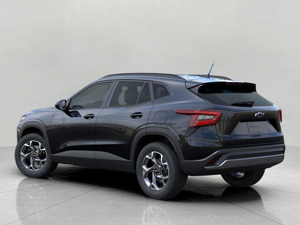 new 2025 Chevrolet Trax car, priced at $24,959