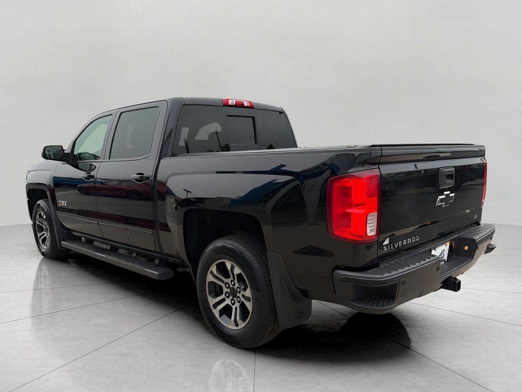 used 2017 Chevrolet Silverado 1500 car, priced at $26,493