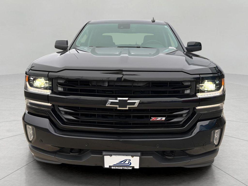used 2017 Chevrolet Silverado 1500 car, priced at $26,493