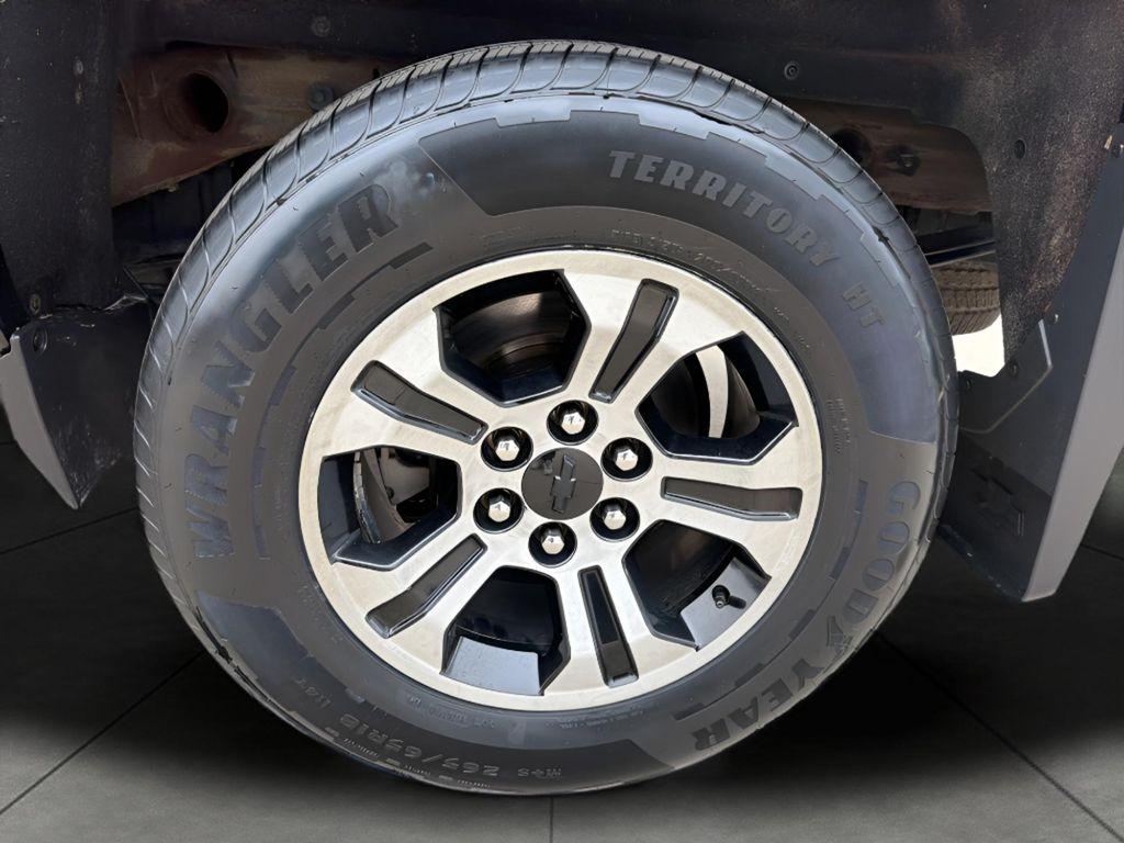 used 2017 Chevrolet Silverado 1500 car, priced at $26,493