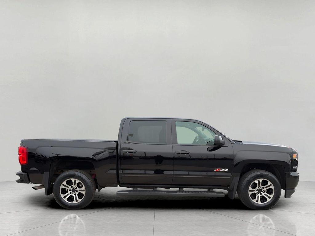 used 2017 Chevrolet Silverado 1500 car, priced at $26,493