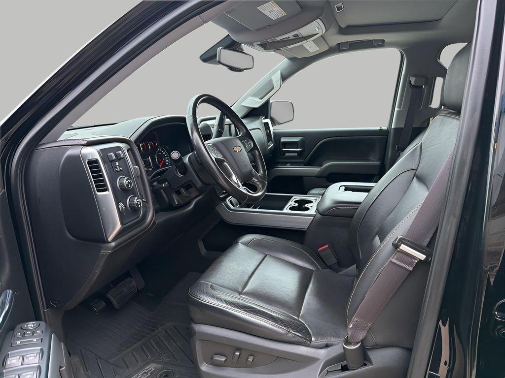 used 2017 Chevrolet Silverado 1500 car, priced at $26,493