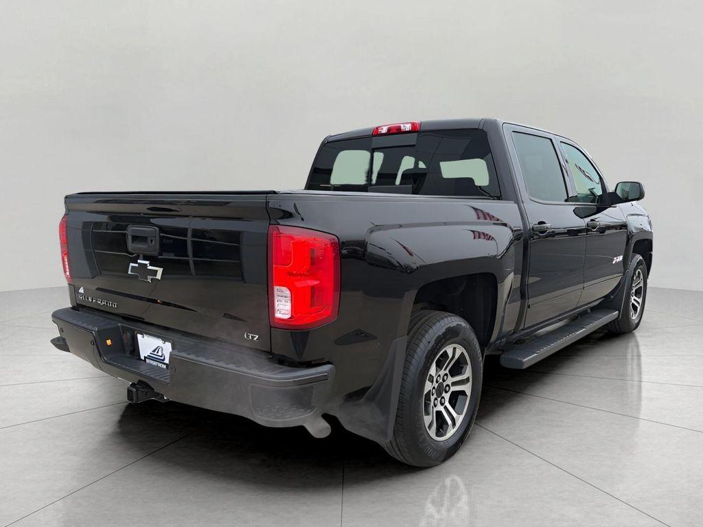 used 2017 Chevrolet Silverado 1500 car, priced at $26,493