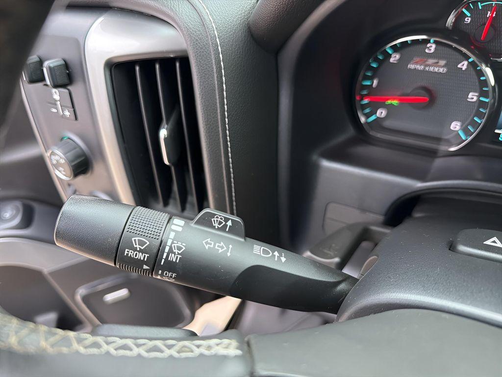 used 2017 Chevrolet Silverado 1500 car, priced at $26,493