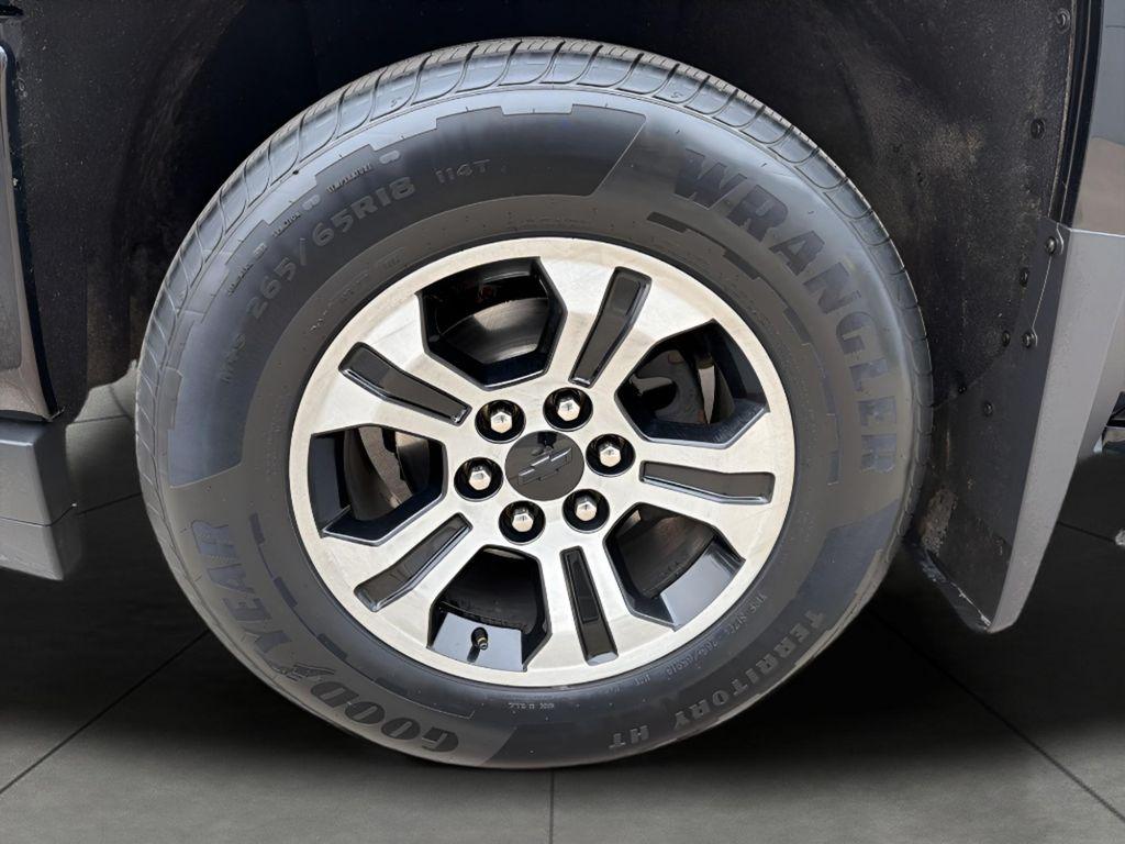 used 2017 Chevrolet Silverado 1500 car, priced at $26,493