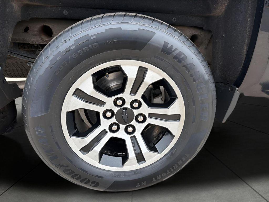 used 2017 Chevrolet Silverado 1500 car, priced at $26,493