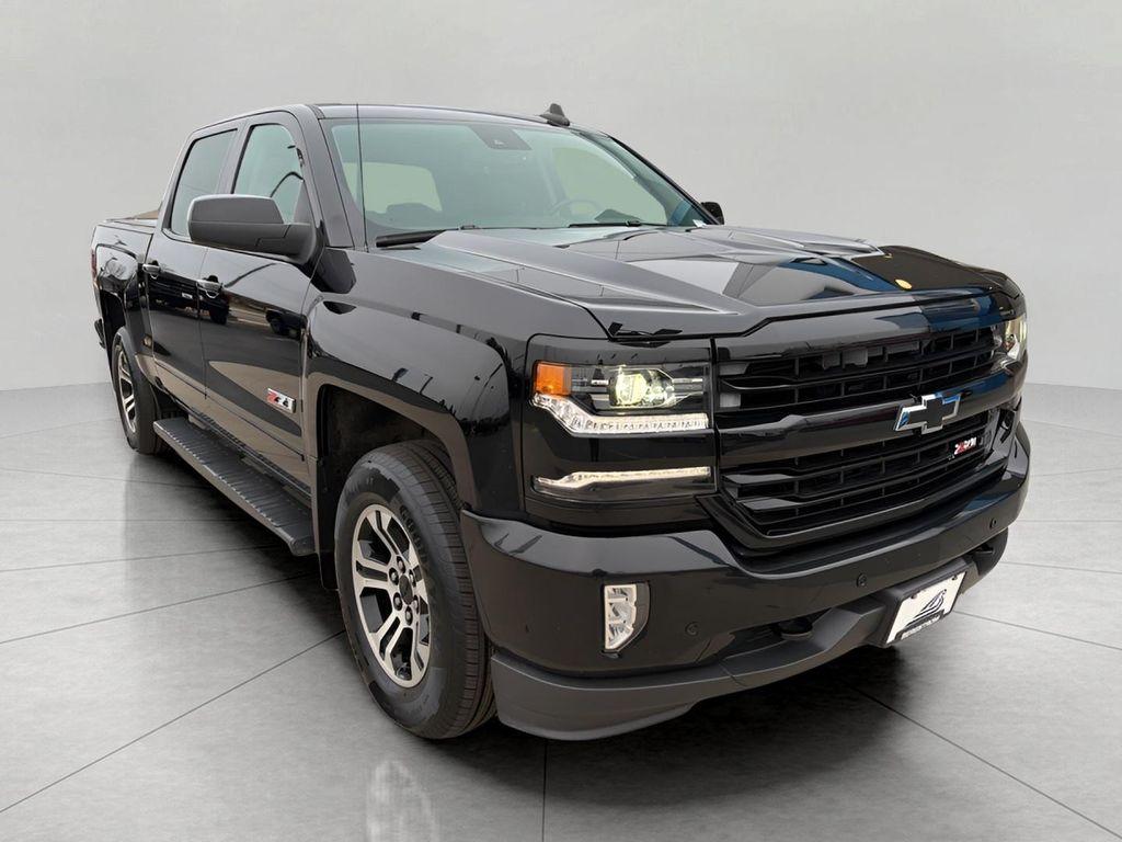 used 2017 Chevrolet Silverado 1500 car, priced at $26,493
